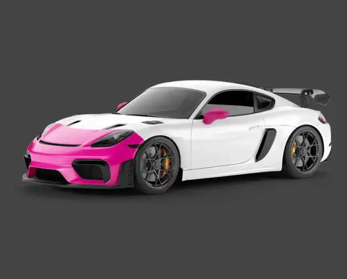 Partial Front End PPF